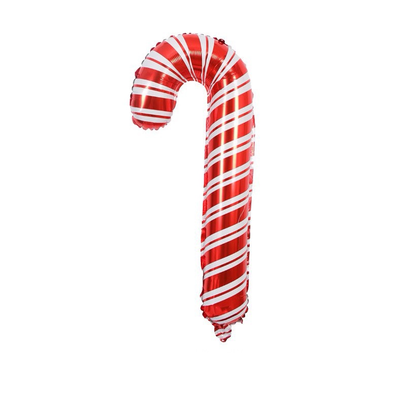 Balon foliowy Laska Cukrowa 41x85cm