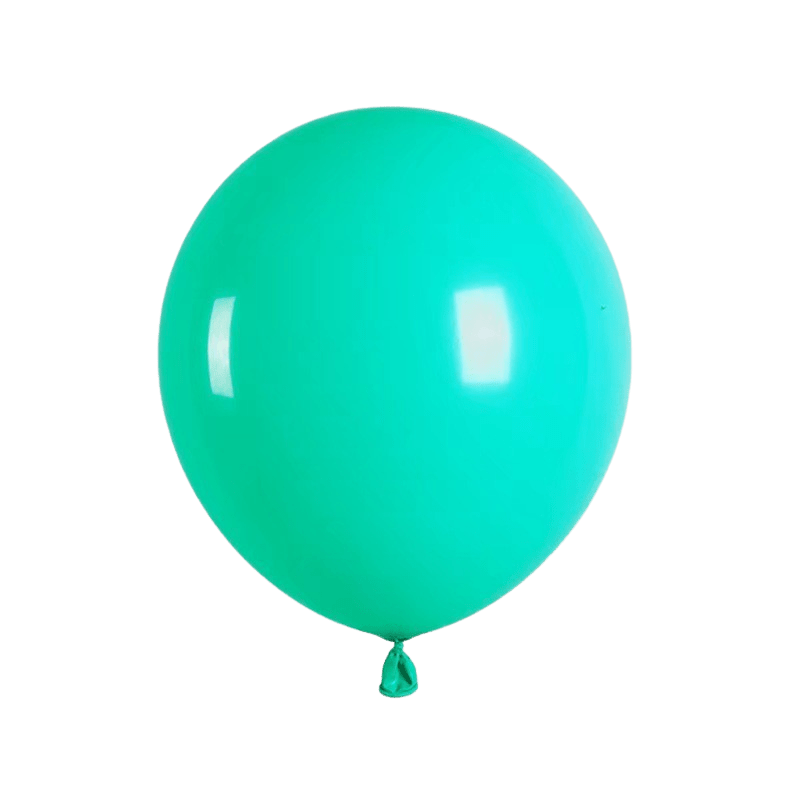 Balon lateksowy morski , 12 cali 100szt