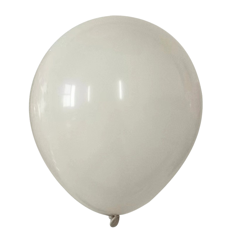 Balon lateksowy latte, 5cali 100szt