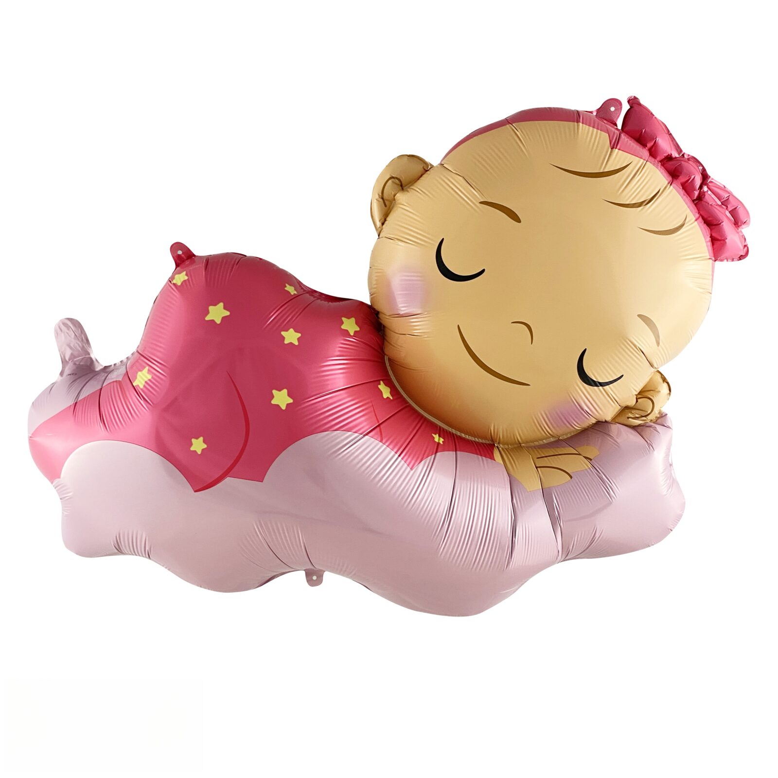 Balon foliowy Baby Girl dziewczynka 67x91cm