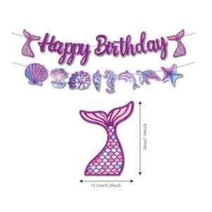 Baner Happy Birthday Syrenka