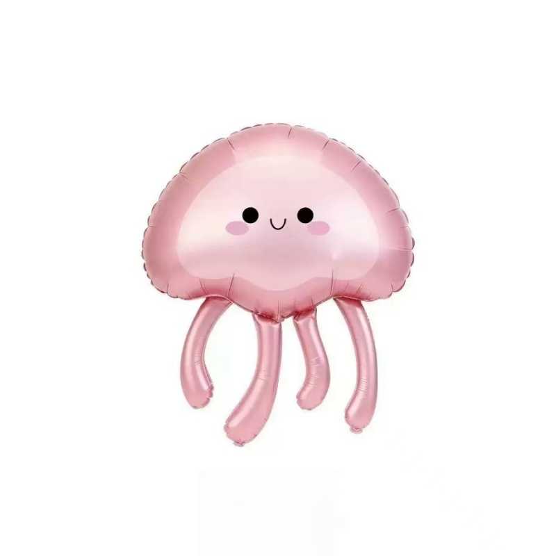 Balon foliowy Meduza Ośmiornica 58x74cm